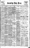 Cambridge Daily News Thursday 09 May 1901 Page 1