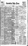 Cambridge Daily News Saturday 11 May 1901 Page 1