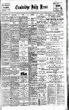 Cambridge Daily News Tuesday 28 May 1901 Page 1
