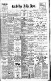 Cambridge Daily News Wednesday 29 May 1901 Page 1