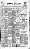 Cambridge Daily News Monday 03 June 1901 Page 1