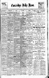 Cambridge Daily News Thursday 06 June 1901 Page 1