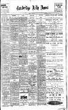 Cambridge Daily News Monday 10 June 1901 Page 1