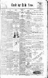 Cambridge Daily News Monday 05 August 1901 Page 1