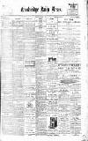 Cambridge Daily News Monday 02 September 1901 Page 1
