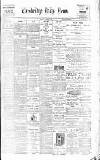 Cambridge Daily News Tuesday 03 September 1901 Page 1