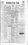 Cambridge Daily News Friday 06 September 1901 Page 1
