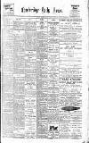 Cambridge Daily News Saturday 07 September 1901 Page 1