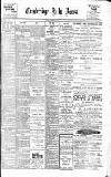 Cambridge Daily News Monday 09 September 1901 Page 1