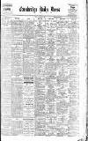 Cambridge Daily News Friday 13 September 1901 Page 1