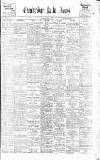 Cambridge Daily News Monday 16 September 1901 Page 1