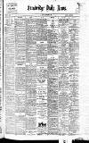 Cambridge Daily News Friday 27 September 1901 Page 1