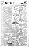 Cambridge Daily News Friday 04 October 1901 Page 1