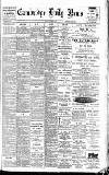 Cambridge Daily News Tuesday 15 October 1901 Page 1