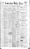 Cambridge Daily News Friday 18 October 1901 Page 1