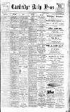 Cambridge Daily News Saturday 19 October 1901 Page 1