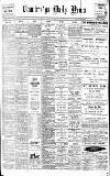 Cambridge Daily News Tuesday 22 October 1901 Page 1