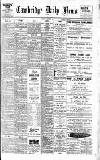 Cambridge Daily News Wednesday 23 October 1901 Page 1