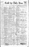 Cambridge Daily News Monday 28 October 1901 Page 1