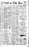Cambridge Daily News Tuesday 29 October 1901 Page 1