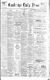 Cambridge Daily News Wednesday 30 October 1901 Page 1