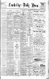 Cambridge Daily News Thursday 31 October 1901 Page 1