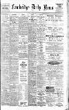 Cambridge Daily News Friday 29 November 1901 Page 1