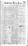 Cambridge Daily News Saturday 02 November 1901 Page 1