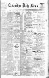 Cambridge Daily News Monday 04 November 1901 Page 1