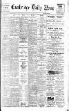Cambridge Daily News Friday 08 November 1901 Page 1