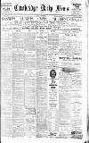 Cambridge Daily News Friday 15 November 1901 Page 1