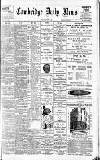 Cambridge Daily News Monday 02 December 1901 Page 1