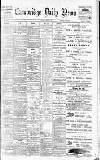 Cambridge Daily News Tuesday 10 December 1901 Page 1