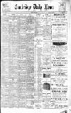 Cambridge Daily News Thursday 19 June 1902 Page 1