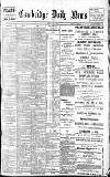 Cambridge Daily News Tuesday 15 July 1902 Page 1