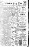 Cambridge Daily News Monday 01 September 1902 Page 1