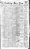 Cambridge Daily News Monday 22 September 1902 Page 1