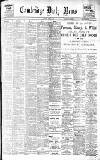 Cambridge Daily News Wednesday 15 October 1902 Page 1