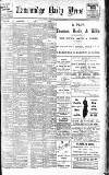 Cambridge Daily News Saturday 18 October 1902 Page 1