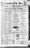 Cambridge Daily News Thursday 26 February 1903 Page 1