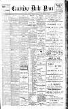Cambridge Daily News Friday 09 January 1903 Page 1