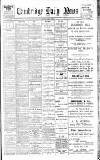 Cambridge Daily News Wednesday 14 January 1903 Page 1