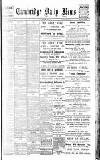 Cambridge Daily News Friday 20 February 1903 Page 1
