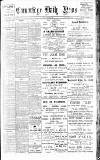 Cambridge Daily News Tuesday 24 February 1903 Page 1