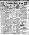 Cambridge Daily News Monday 01 January 1906 Page 1