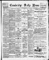 Cambridge Daily News Tuesday 02 January 1906 Page 1