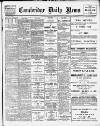 Cambridge Daily News Tuesday 09 January 1906 Page 1