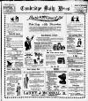 Cambridge Daily News Friday 01 June 1906 Page 1