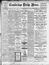 Cambridge Daily News Tuesday 03 January 1911 Page 1
