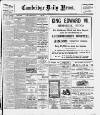 Cambridge Daily News Tuesday 21 February 1911 Page 1